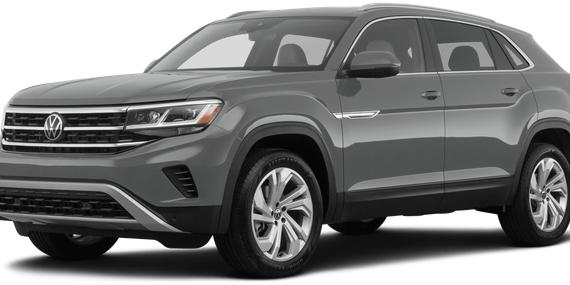 VOLKSWAGEN ATLAS CROSS SPORT 2020 1V2ME2CA9LC210519 image